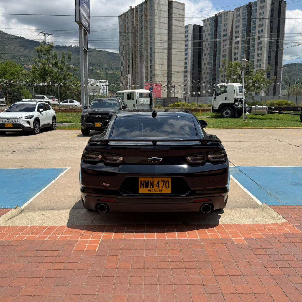 CAMARO SS V8TP COUPE NWN470 2024_6