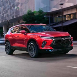 CHEVROLET BLAZER RS_1