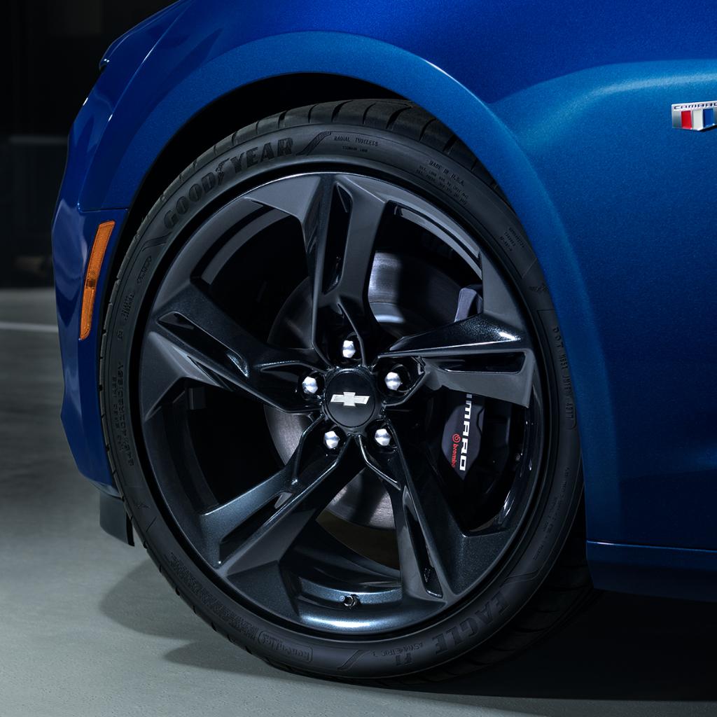 CHEVROLET CAMARO SS_1