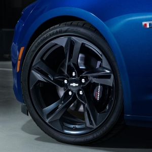CHEVROLET CAMARO SS_1