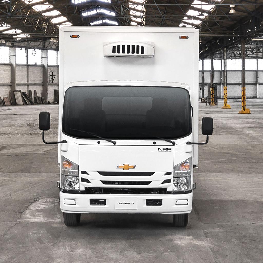 CAMIÓN CHEVROLET NRR_5