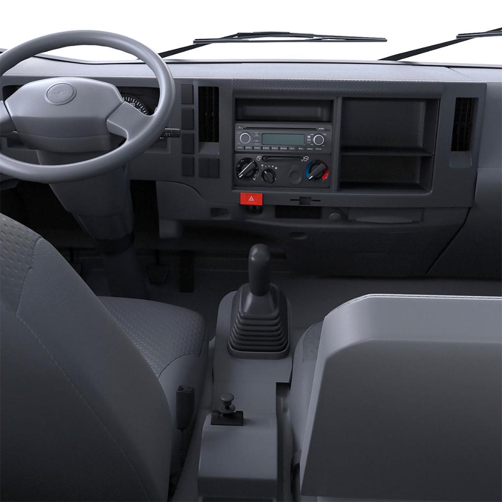 CAMIÓN CHEVROLET NRR_1