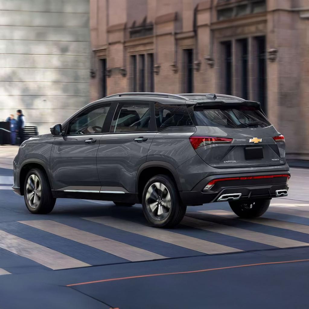 CHEVROLET CAPTIVA TURBO XL_2