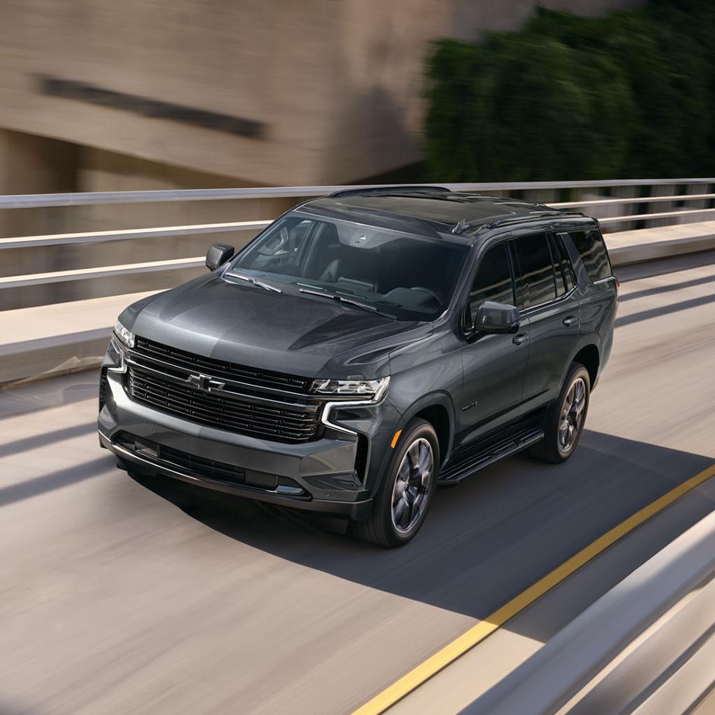 CHEVROLET TAHOE - Estrenando Carro