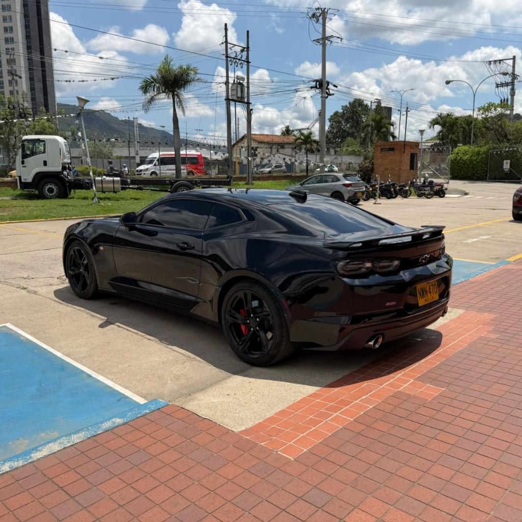 CAMARO SS V8TP COUPE NWN470 2024_5